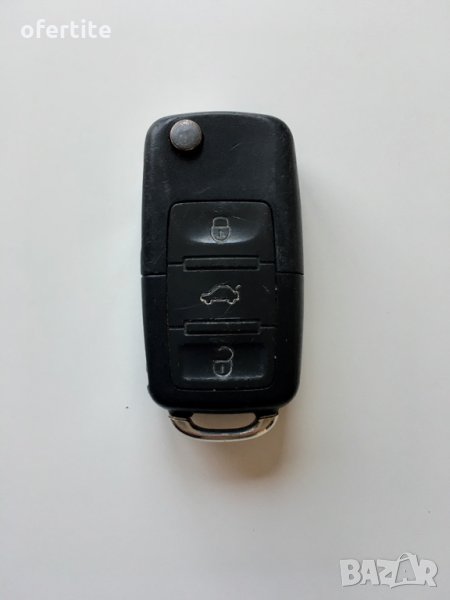 ✅ Ключ 🔝 VW, снимка 1