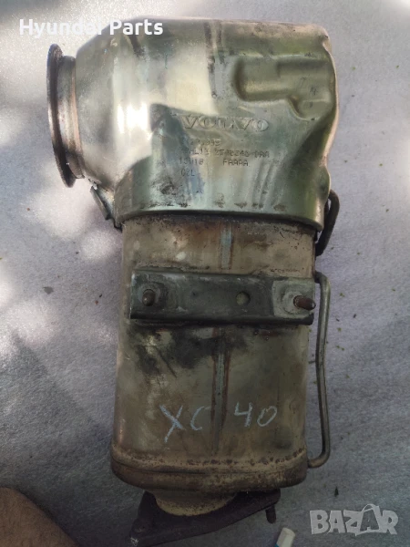 DPF VOLVO XC40 v40 s60 v60 v80, снимка 1