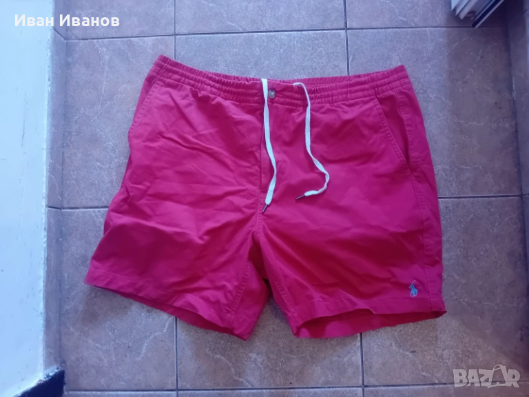 Оригинални къси панталони Polo Ralph Lauren, снимка 1