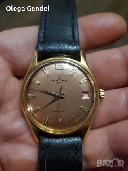 Ulysse Nardin automatic, снимка 1