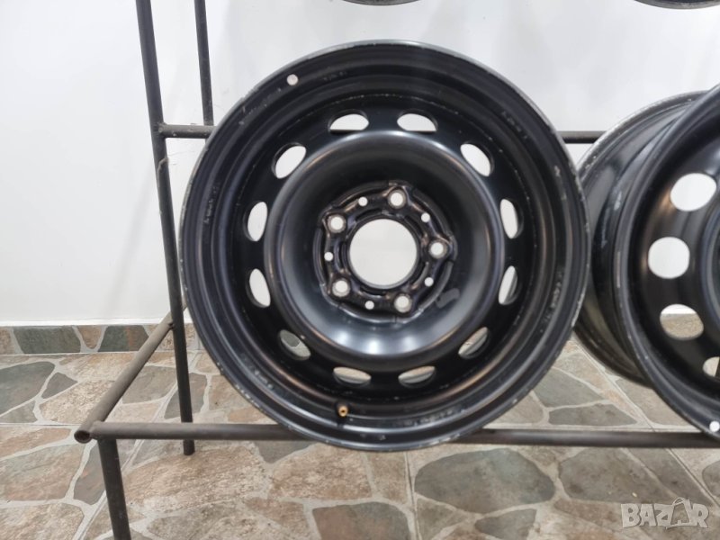 4бр 15ски джанти за BMW 3ka 5x120мм X15 , снимка 1