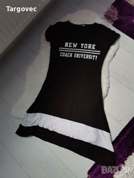 Дамска спортна рокля стандартен размер, снимка 1