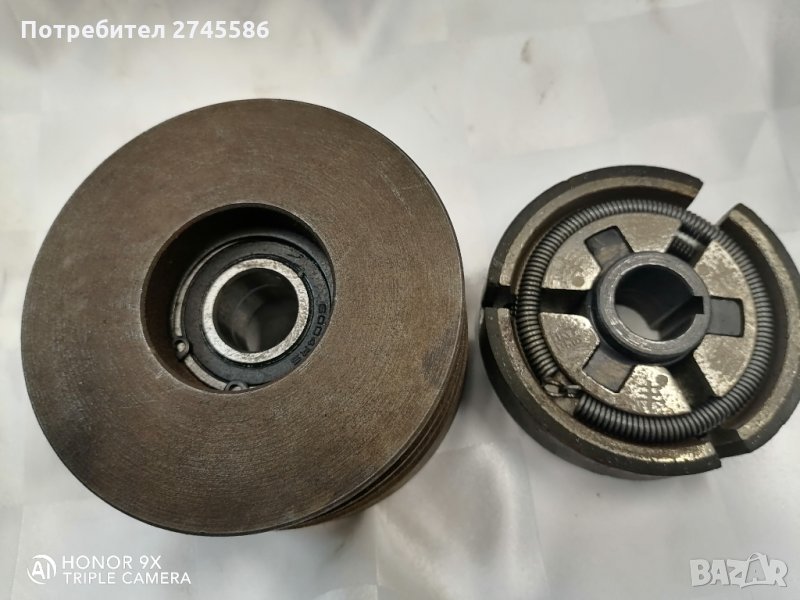 ЦЕНТРОБЕЖЕН СЪЕДИНИТЕЛ , снимка 1