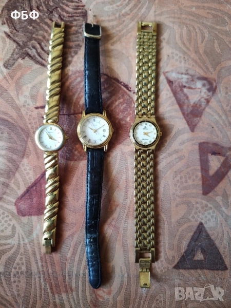 Дамски часовници лот 4, снимка 1
