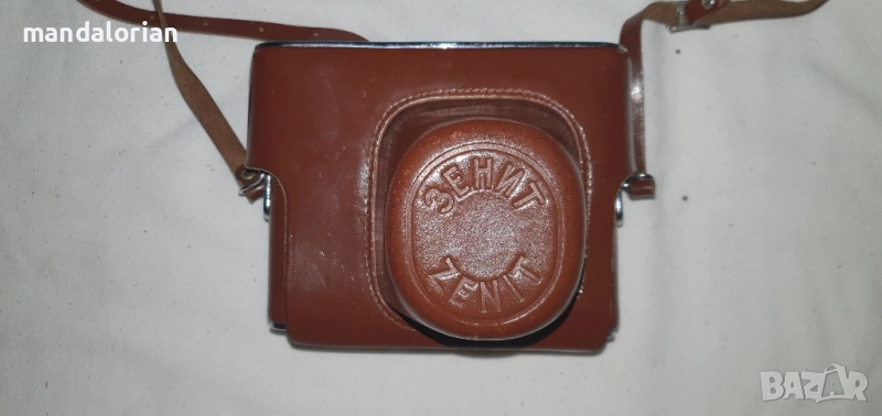Фотоапарат Зенит 3М лентов, снимка 1