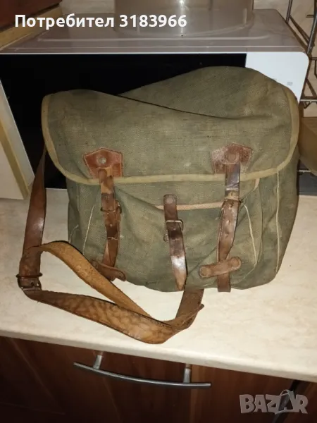 раница за риболов, снимка 1