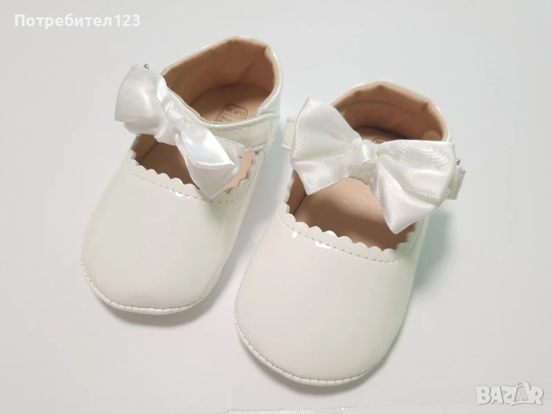 Бебешки обувки, снимка 1