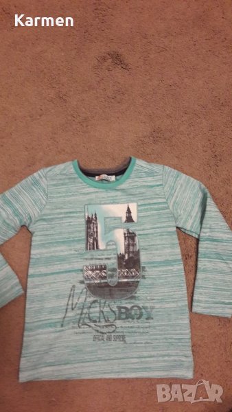 5-6г Блузка, снимка 1