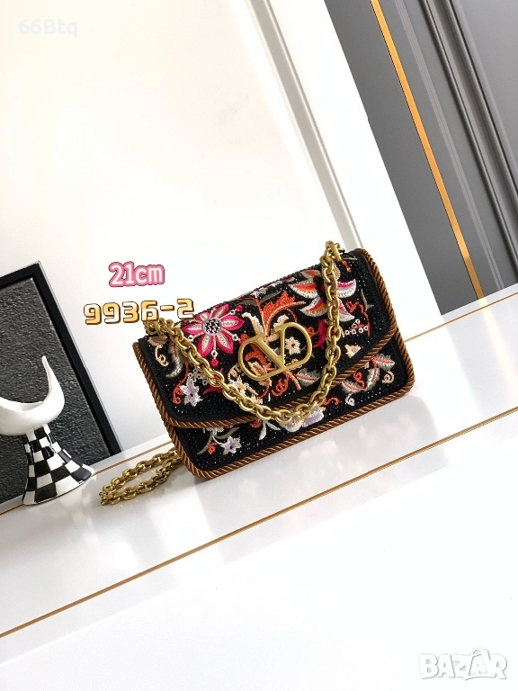 Дамска чанта V.A.L.E.N.T.I.N.O, снимка 1