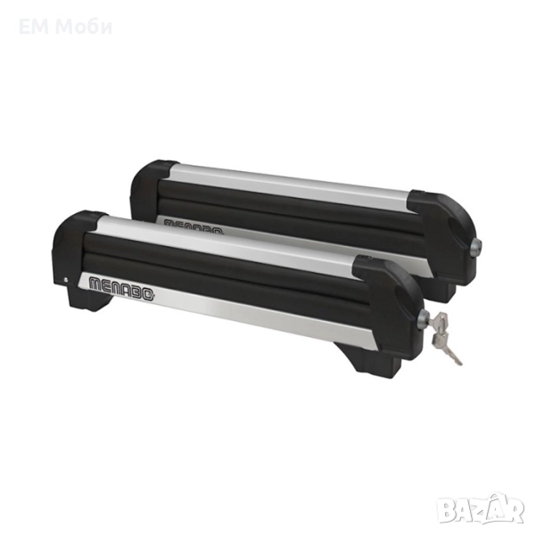 Багажник стойка за Ски Сноуборд MENABO Iceberg, снимка 1