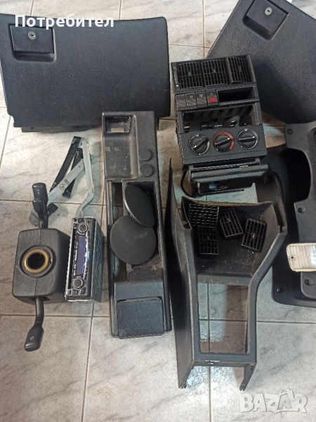 Части от Ауди 80 б4,стават и за б3 и 90, снимка 1