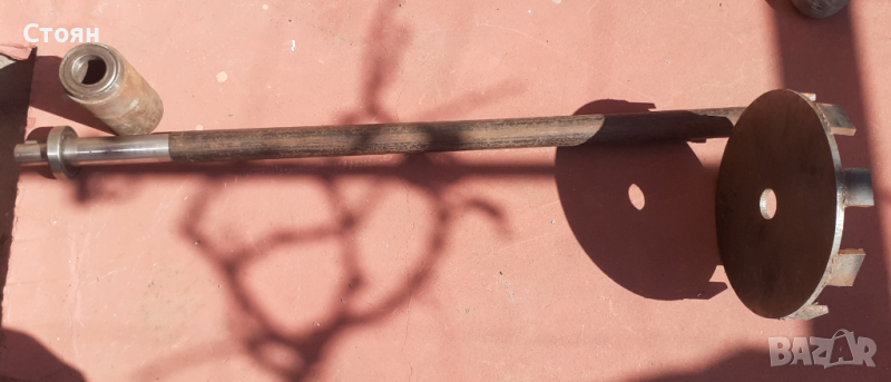 Ос за бъркачна машина , снимка 1