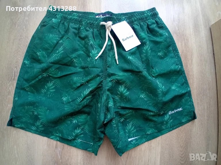 Barbour M-размер  плувни шорти , снимка 1