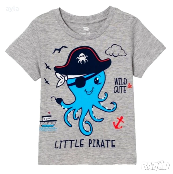 🐙Тениска🐙, снимка 1