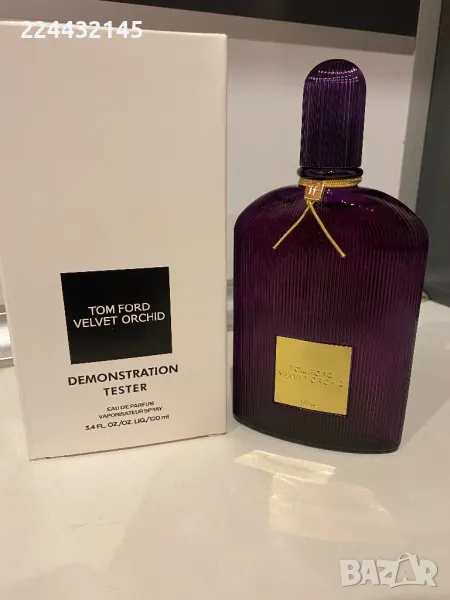 Tom Ford Velvet Orchid 100 ml EDP Tester , снимка 1