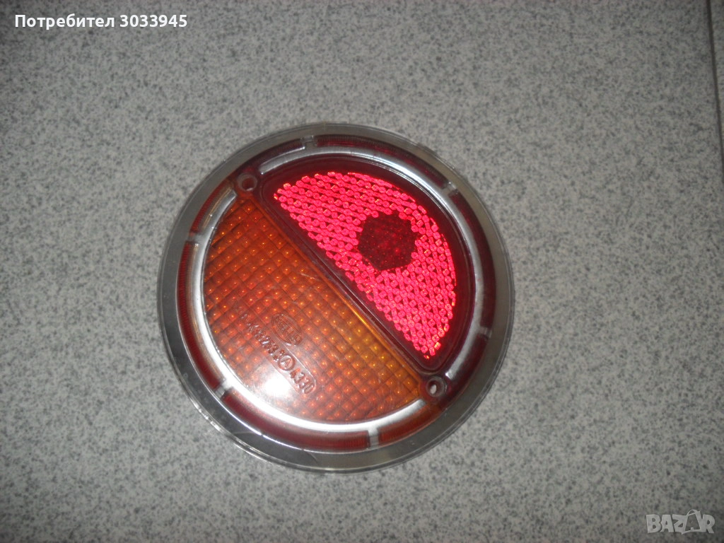 Стъкло стоп Симка, снимка 1