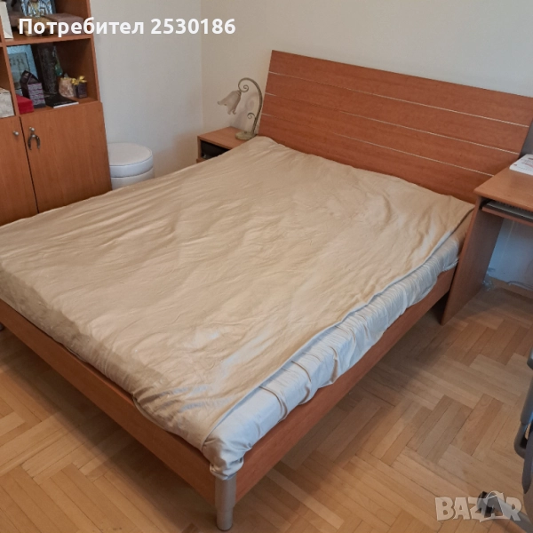 Спалня 150/190 см, снимка 1