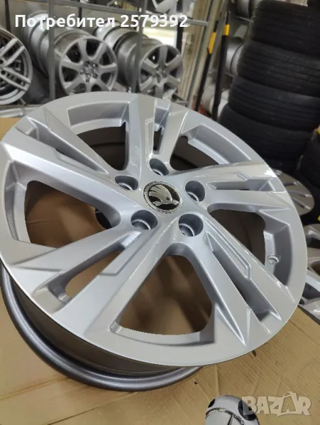 5x112 17 цола,нови!, снимка 1