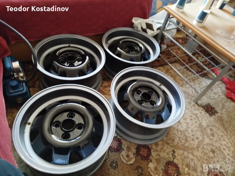 Ats cup 15 4x100, снимка 1