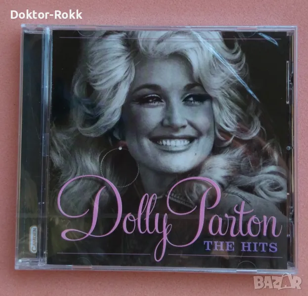 Dolly Parton – The Hits (2012, CD), снимка 1