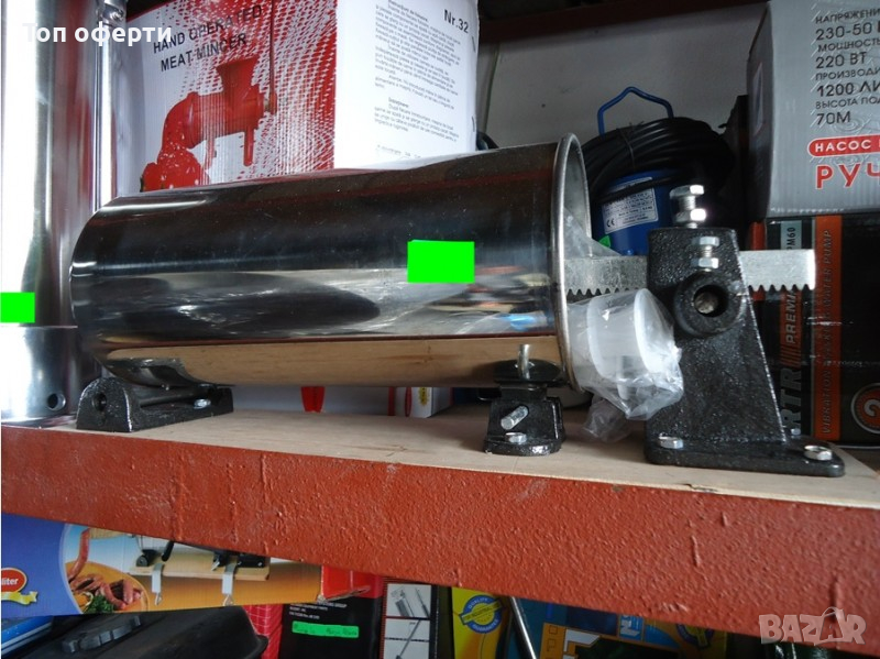 Пълначка за месо НОВО, снимка 1