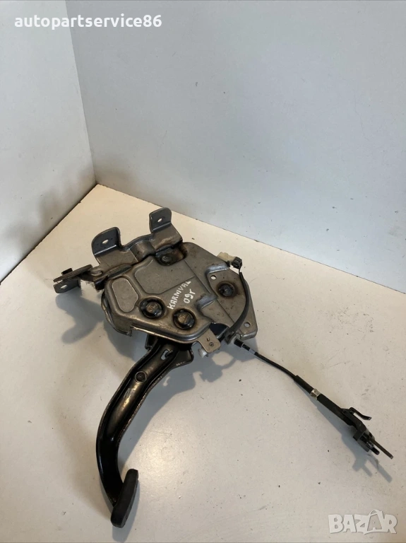 Дръжка на ръчната спирачка за KIA Carnival 2.9 CRDi (2006–2012), снимка 1