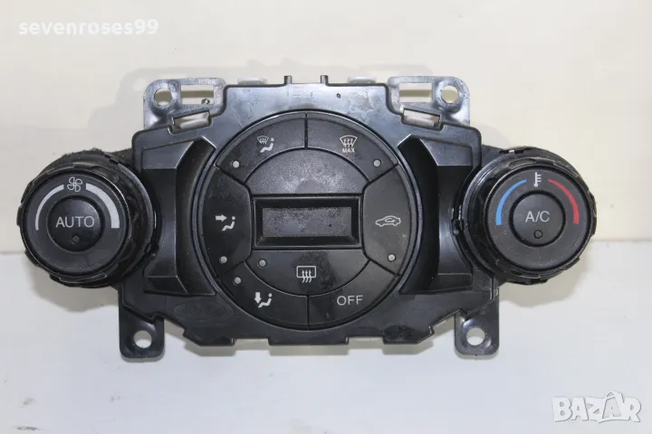 Управление парно климатроник Форд Фиеста 6 2011 1.4tdci 68hp Ford Fiesta 6 8A6T-18C612-AJ, снимка 1