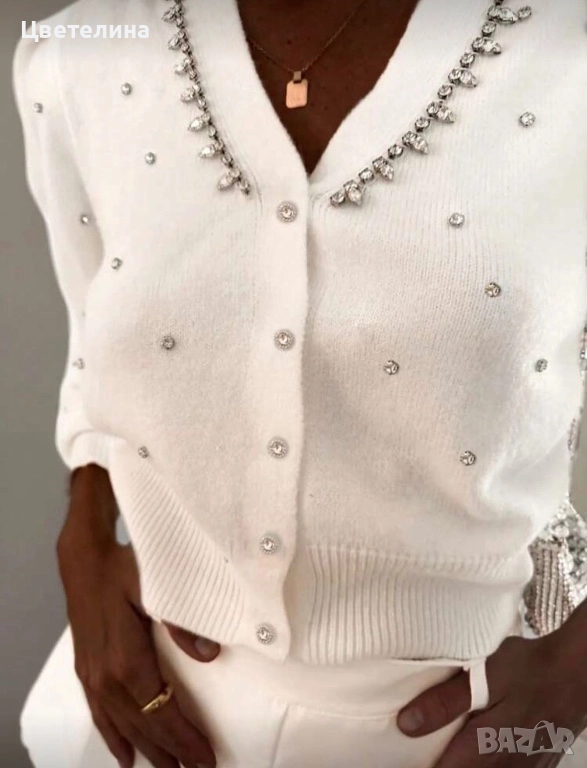 Кукленска жилетка , снимка 1