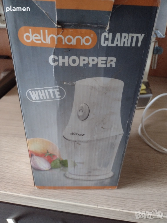 Delimano chopper, снимка 1