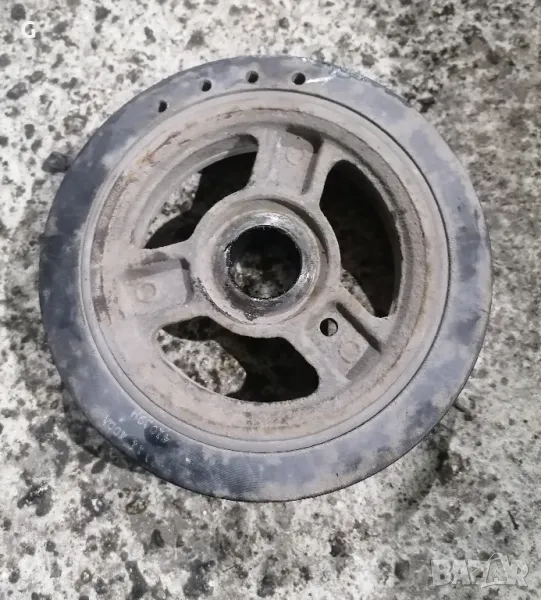 Демпферна Шайба Мазда 6 1.8 Бензин , снимка 1