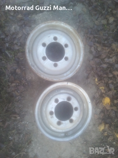 Джанти/Гуми Бусове:Tranzit 14"/15"/16",Двойни/Единични. Джанти за Бусове и Джипове,200вида , снимка 1