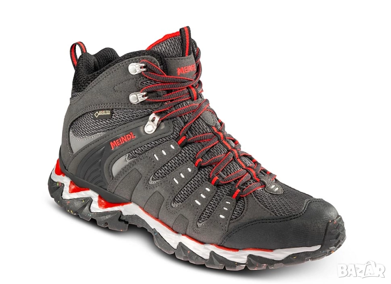 туристически обувки Meindl Respond Mid II GTX Gore-Tex номер -44, снимка 1