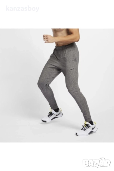Nike Dri-Fit Yoga Training Pants - страхотно мъжко долнище М, снимка 1