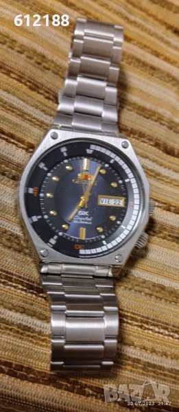 Orient SK Automatic, снимка 1