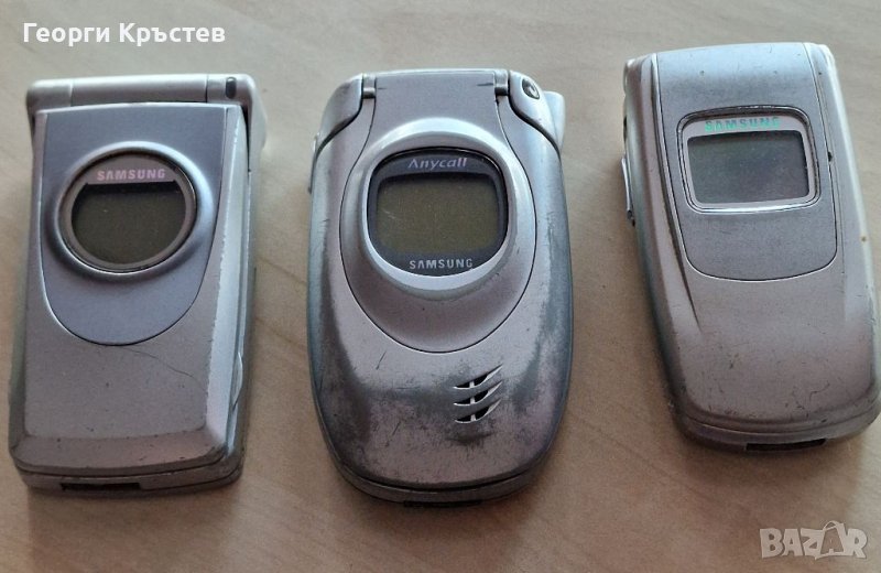 Samsung A300, T100 и S500 - за ремонт, снимка 1