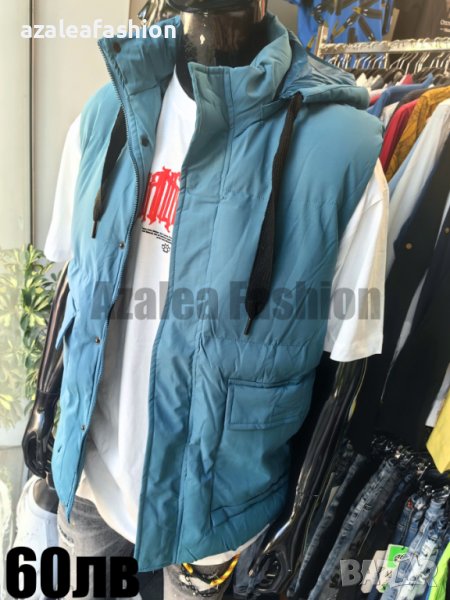 Мъжки елек, снимка 1