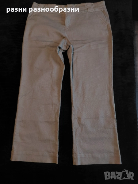 Дамски панталон_голям размер #3, снимка 1