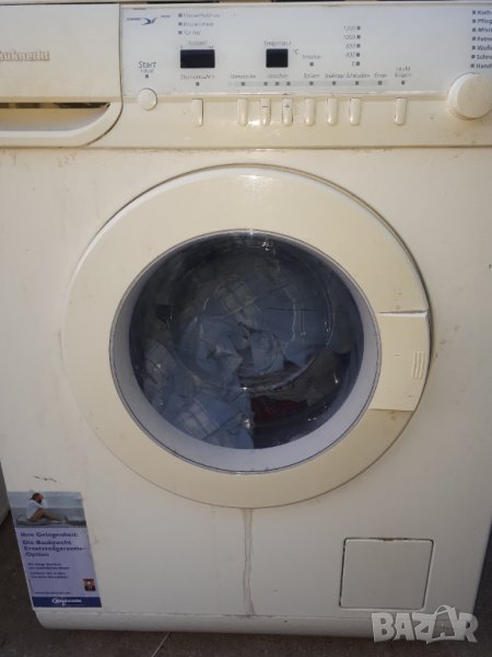  Продавам на части пералня  BAUKNECHT WAE 8575/1, снимка 1