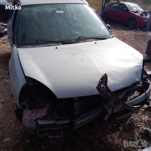 Renault Clio 1.5dci 2003y / Рено Клио 2003г - На Части, снимка 1