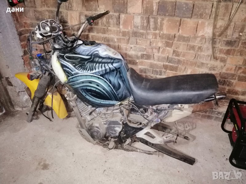 yamaha xtz 750 super tenere на части, снимка 1