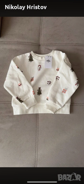 Детска блузка, снимка 1