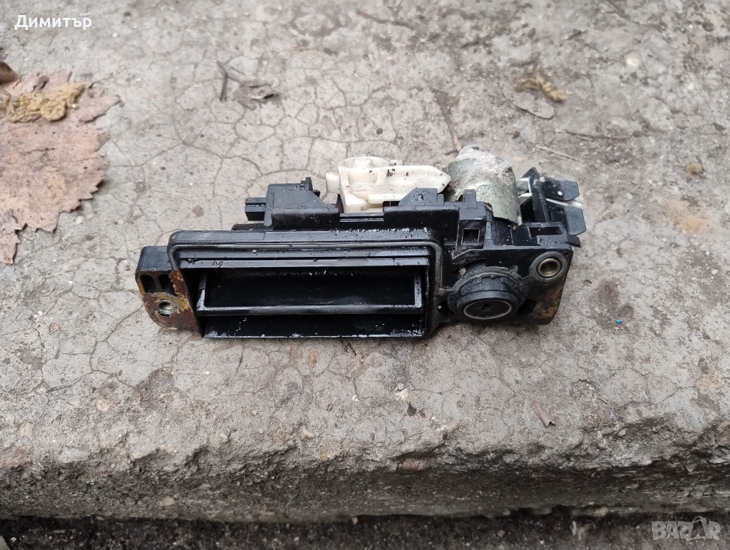 Дръжка Външна Заден Капак За Мерцедес Ц Комби 2005г / Mercedes C Combi 2005y, снимка 1