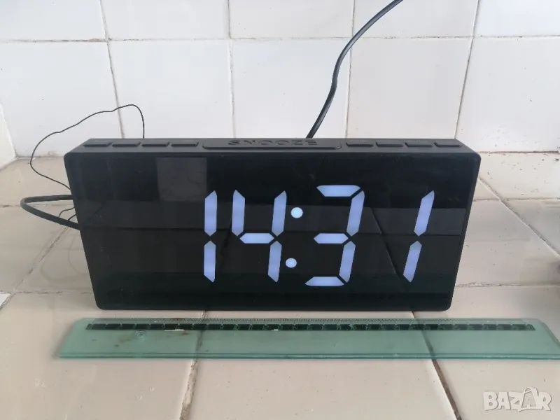 Радиочасовник TCM 622181, снимка 1