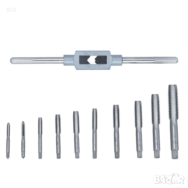 Метчик PA1242 11БР/К-Т, снимка 1