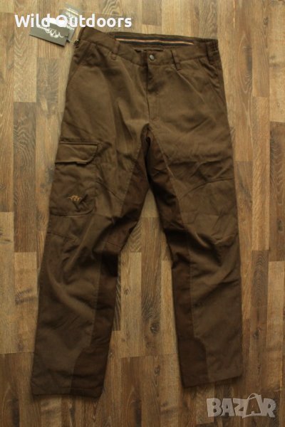 BLASER Ram 2 light - водоустойчив ловен панталон, размер 52 (XL), снимка 1