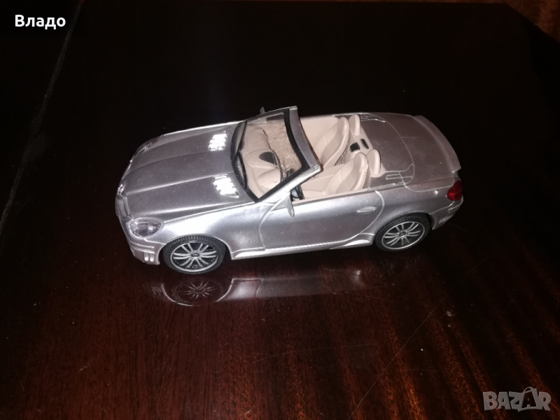 Кола кабриолет + подарък , снимка 1