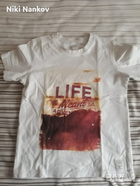 Детска тениска, снимка 1