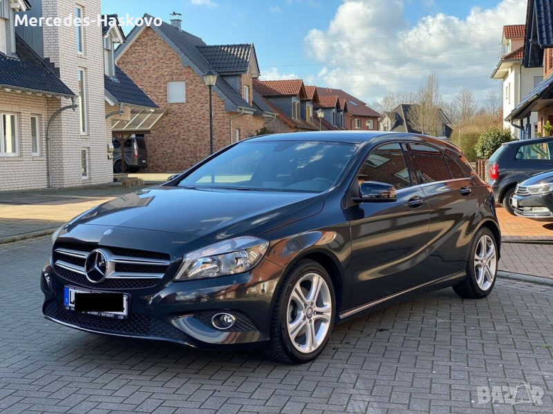 Mercedes-Benz A-КЛ (BlueEFFICIENCY), снимка 1