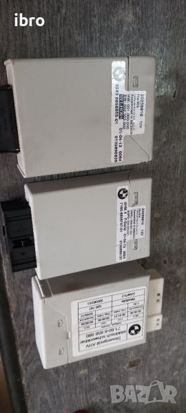 Реле за бмв ф10 32436856855 71606856747 71606855980, снимка 1