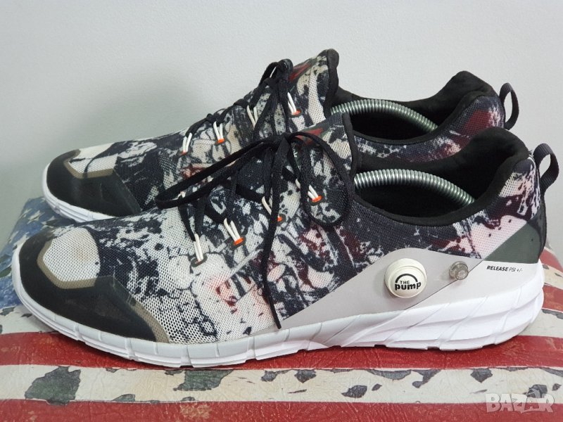 REEBOK PUMP 46 номер , снимка 1